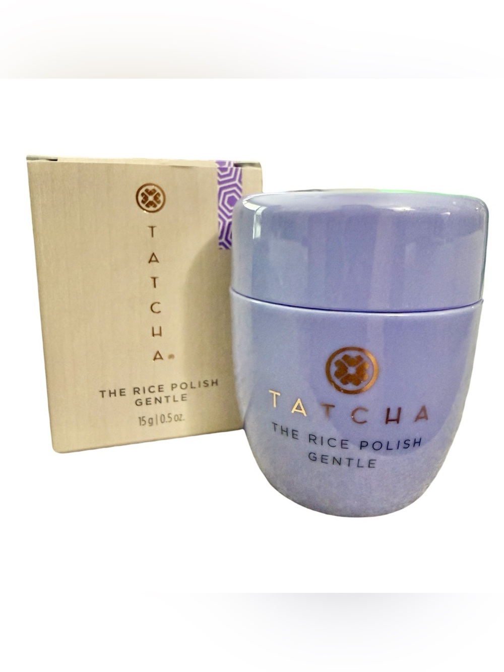 Tatcha The Rice Polish Gentle Exfoliant